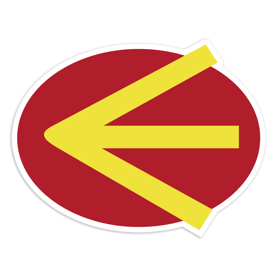 Adesivi per Auto e Moto: Logo Vintage Energie