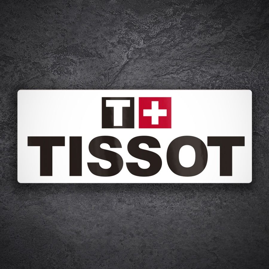Adesivi per Auto e Moto: Tissot T+
