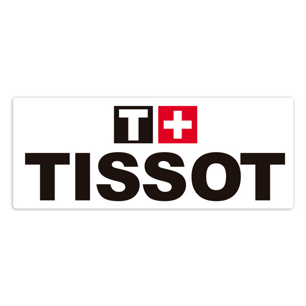 Adesivi per Auto e Moto: Tissot T+