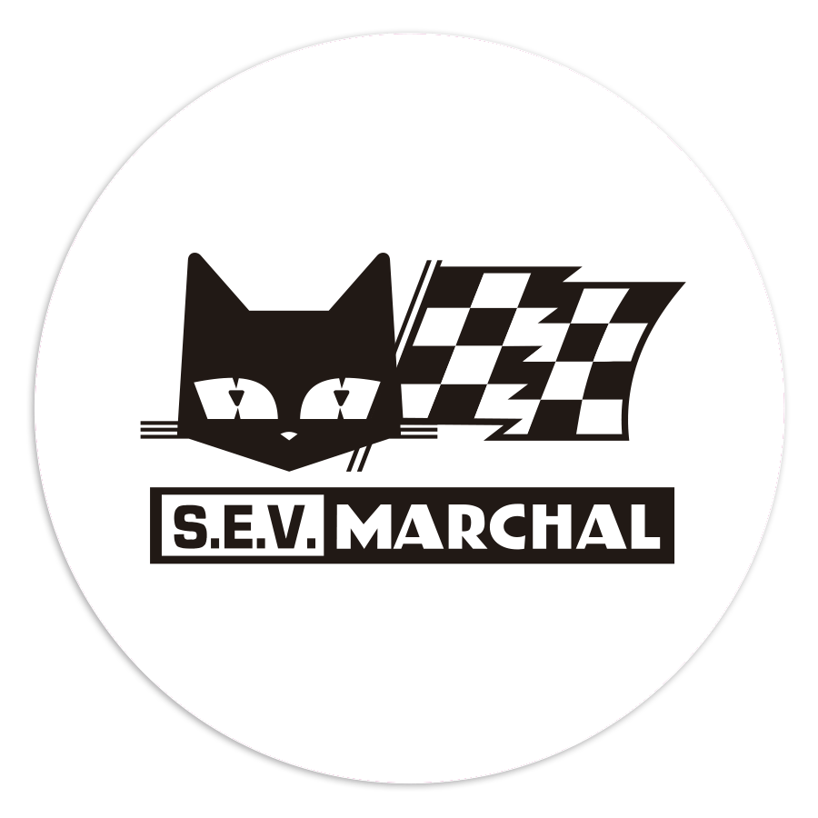 Adesivi per Auto e Moto: S.E.V. Marchal per Coprifari