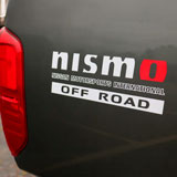 Adesivi per Auto e Moto: Nismo Off Road Nissan Motorsports International 2