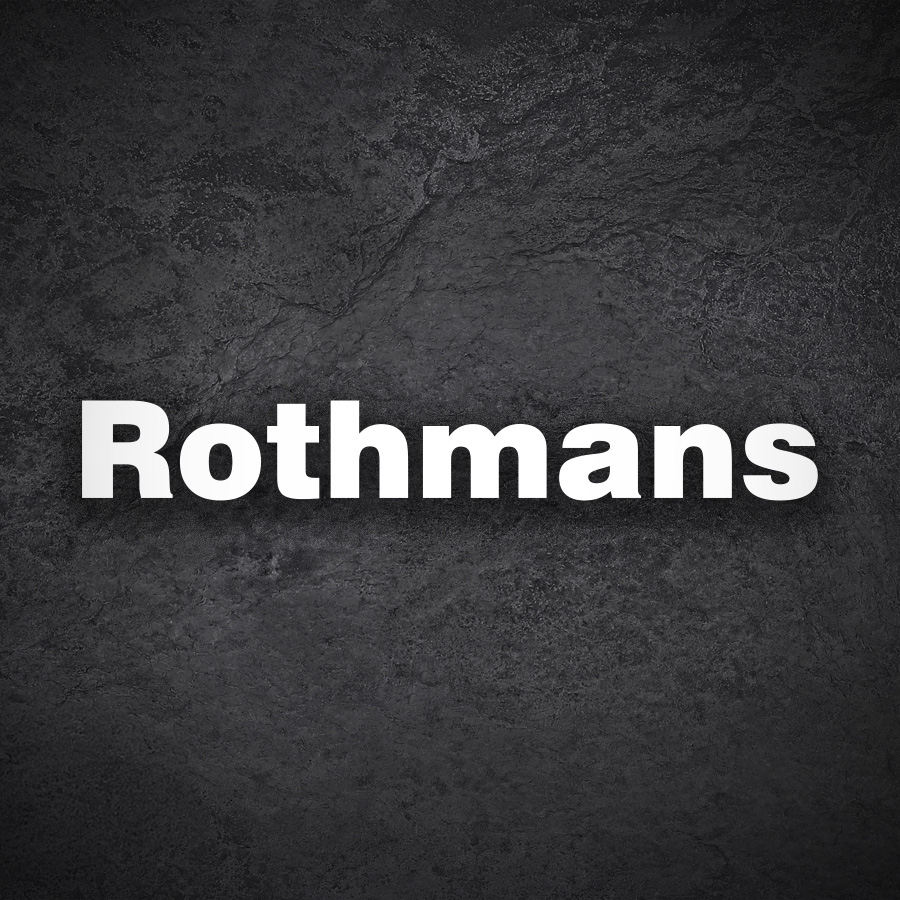 Adesivi per Auto e Moto: Rothmans Racing