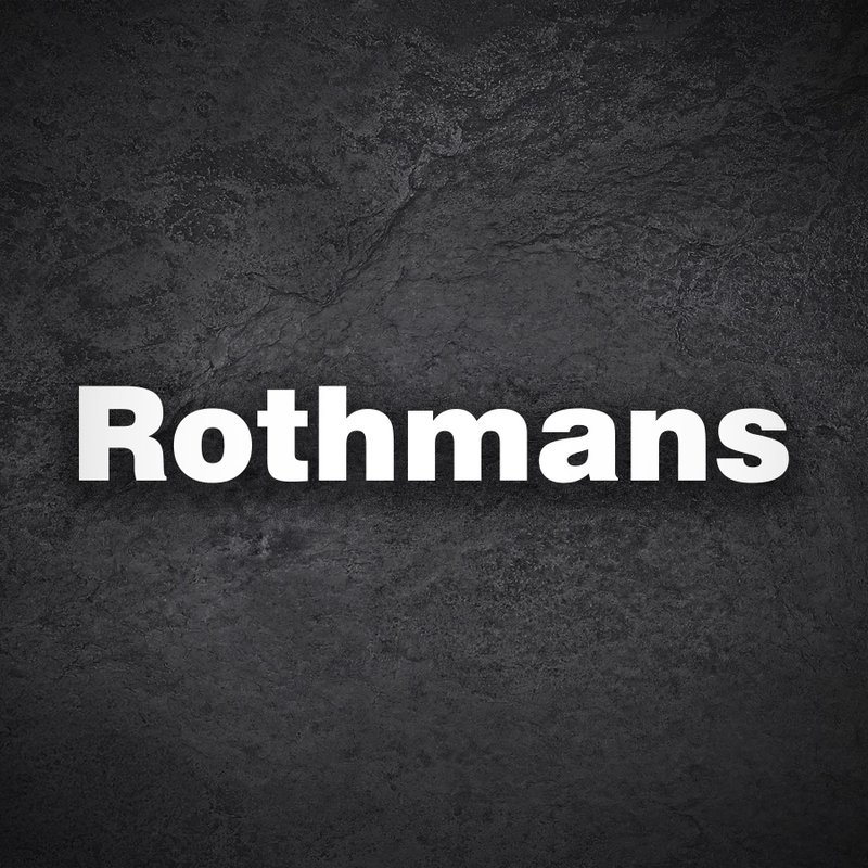 Adesivi per Auto e Moto: Rothmans