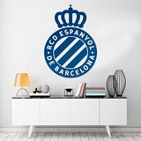 Adesivi Murali: Emblema Espanyol de Barcelona 2