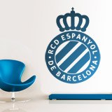 Adesivi Murali: Emblema Espanyol de Barcelona 3