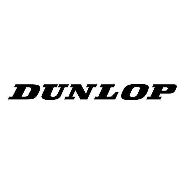 Adesivi per Auto e Moto: Pneumatici Dunlop
