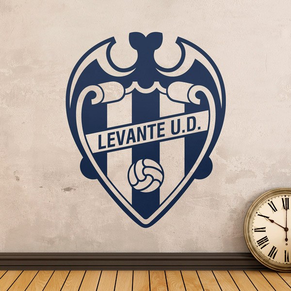 Adesivi Murali: Emblema Levante UD de Valencia