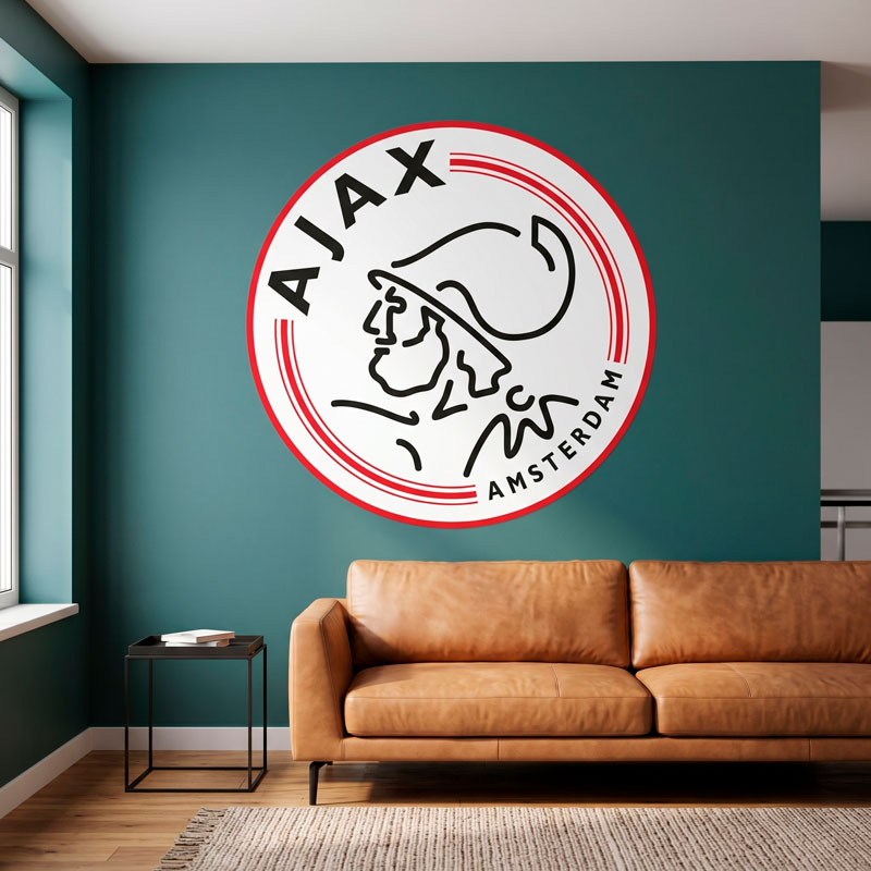Stemma Ajax Amsterdam 4/5