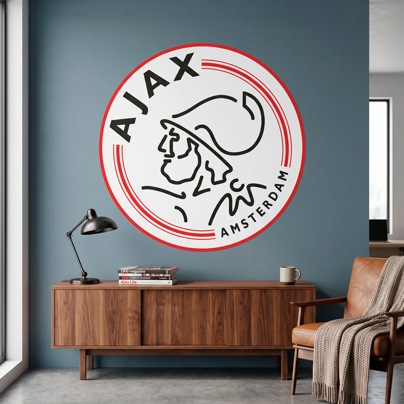 Stemma Ajax Amsterdam 5/5