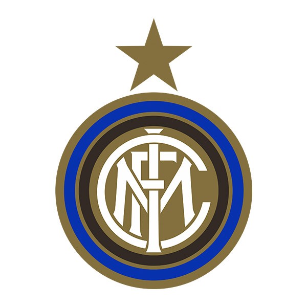 Adesivi Murali: Stemma FC Internazionale Milano