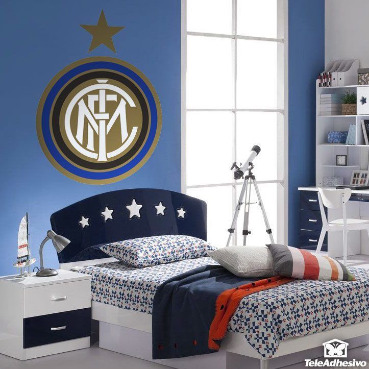 Emblema Fc Internazionale Milano Colore