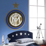 Adesivi Murali: Stemma FC Internazionale Milano 4