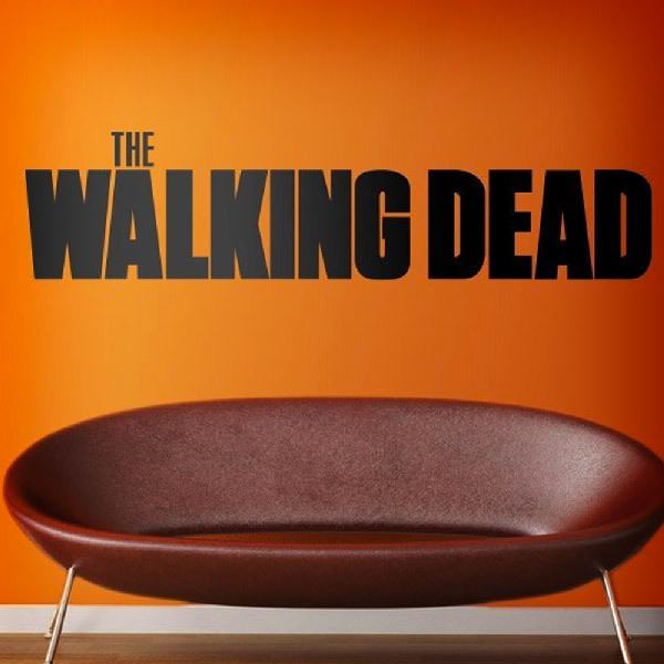 Adesivi Murali: The Walking Dead