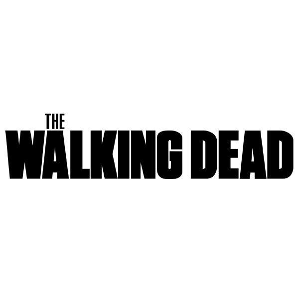 Adesivi Murali: The Walking Dead