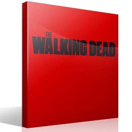 Adesivi Murali: The Walking Dead