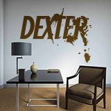 Adesivi Murali: Dexter 3