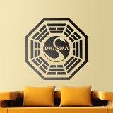 Adesivi Murali: Dharma Initiative 3