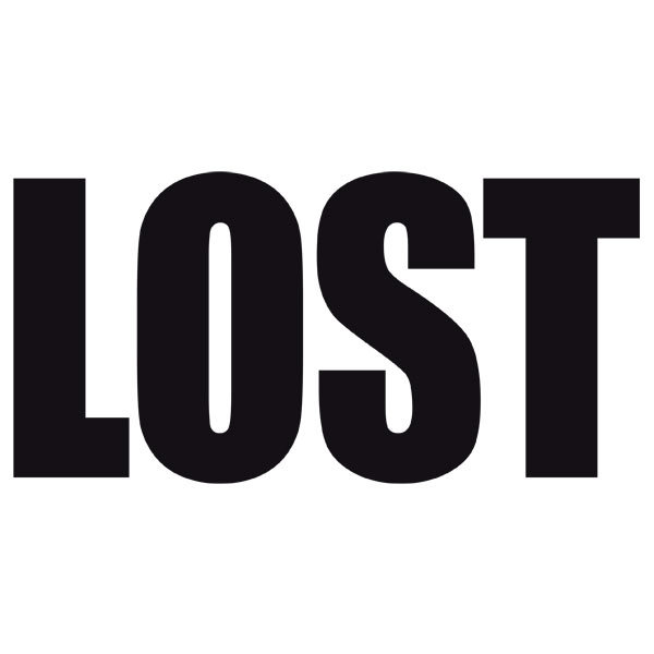 Adesivi Murali: Lost