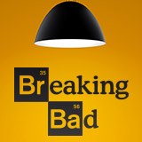 Adesivi Murali: Logo Breaking Bad 1 3