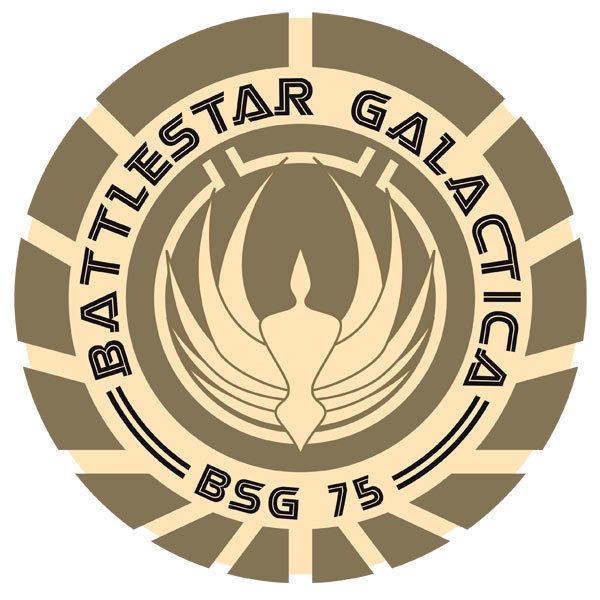 Adesivi Murali: Battlestar Galactica