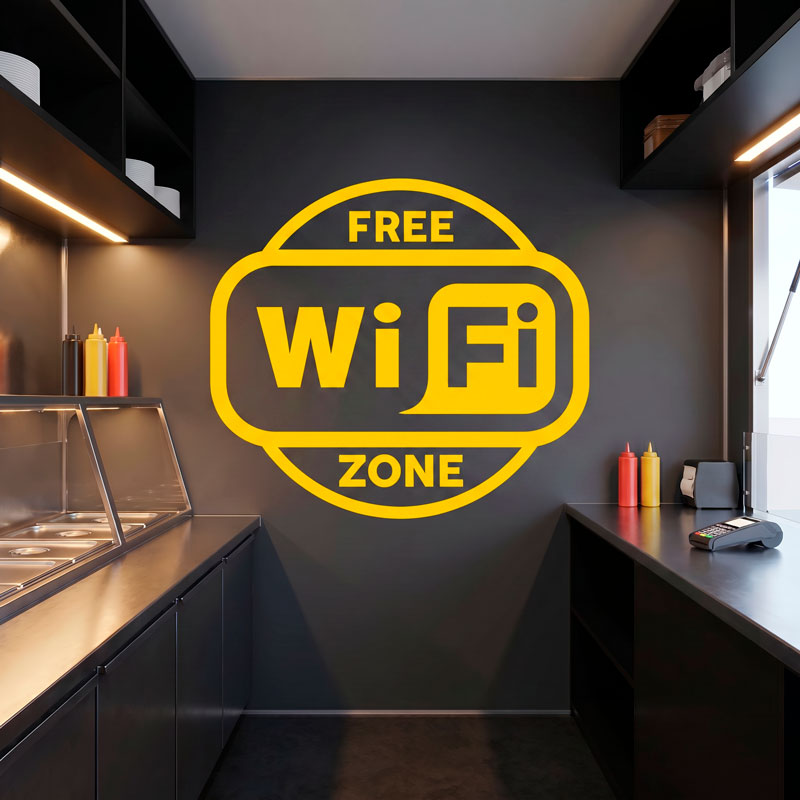 Zona Wifi gratuita 5/8