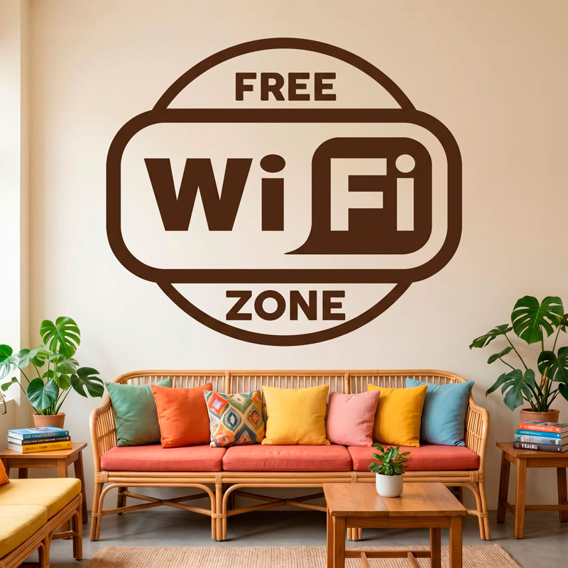 Zona Wifi gratuita 6/8