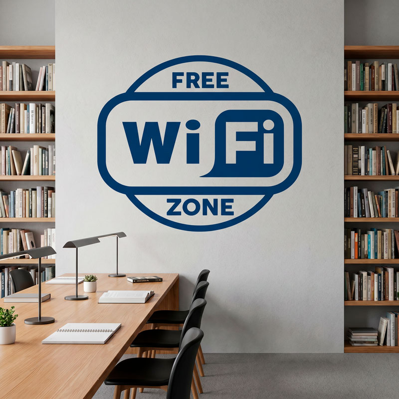 Zona Wifi gratuita 7/8