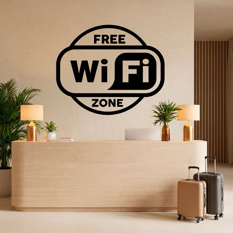 Zona Wifi gratuita 8/8