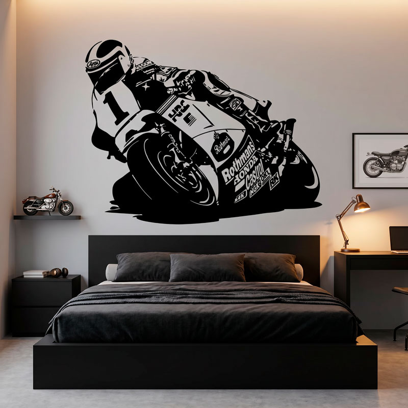 Moto da corsa 8/9