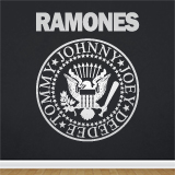 Adesivi Murali: Ramones 2