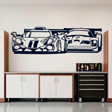 Adesivi Murali: Macchine da Corsa 6