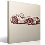 Adesivi Murali: Mercedes-Benz W196 3