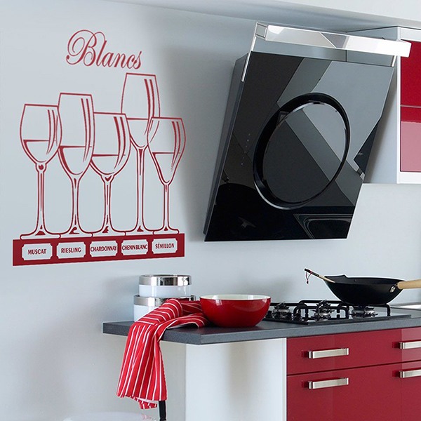 Adesivi Murali per Cucina - Stickers Murali.com