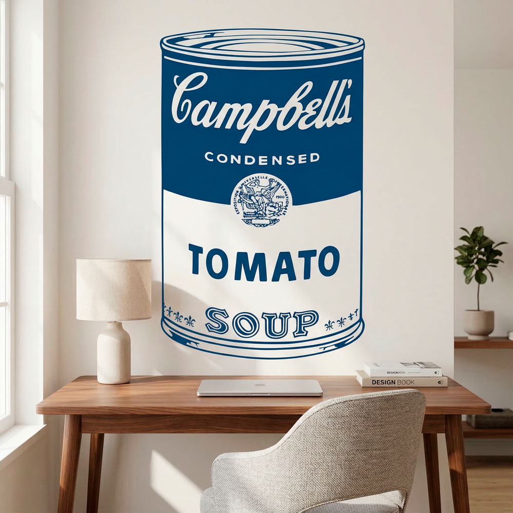 Andy Warhol Campbell 7