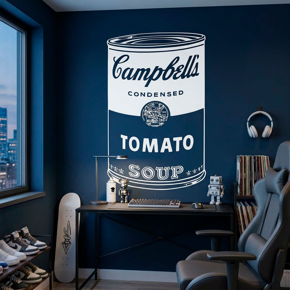 Andy Warhol Campbell 8