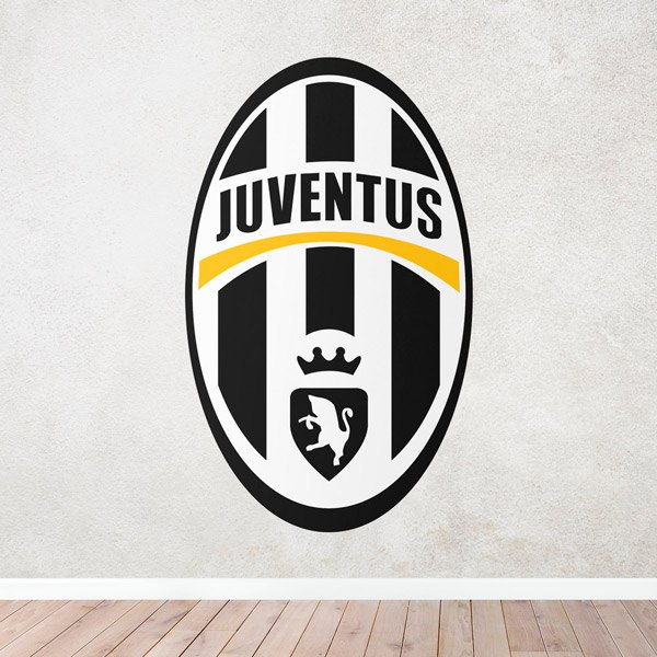Adesivi Murali: Emblema Juventus FC