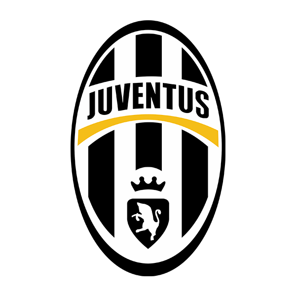 Adesivi Murali: Stemma Juventus FC 2004