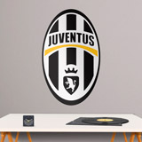 Adesivi Murali: Stemma Juventus FC 2004 3