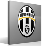 Adesivi Murali: Stemma Juventus FC 2004 4