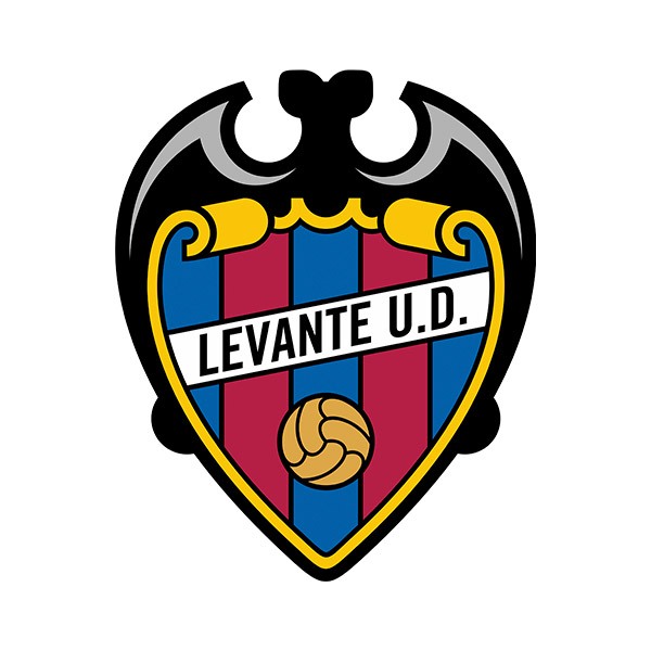 Adesivi Murali: Stemma Levante UD colore