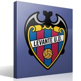 Adesivi Murali: Stemma Levante UD colore 4