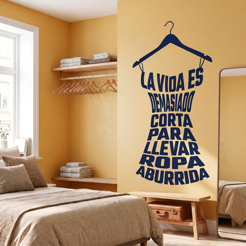 La vida es demasiado corta para... 4/8