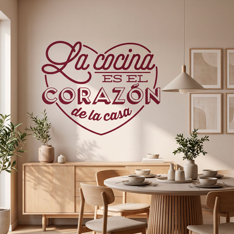 La cucina &egrave; il cuore della casa - spagnolo 7/7