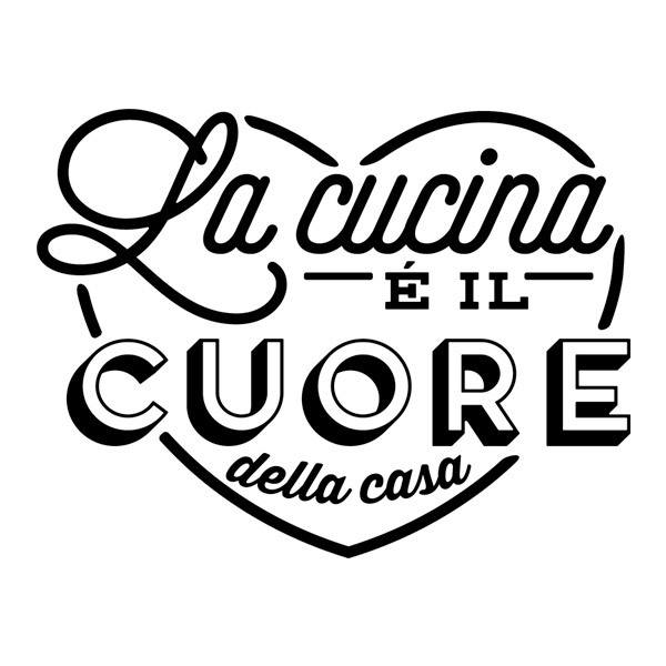 Adesivi Murali: La Cucina é il Cuore della Casa