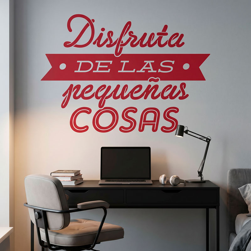 Disfruta de las peque&ntilde;as cosas 5/10