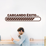 Adesivi Murali: Cargando éxito 2