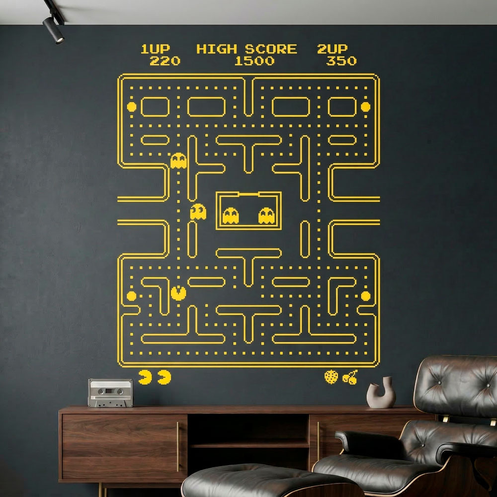 Pac-Man gioco arcade di Pac-Man 8