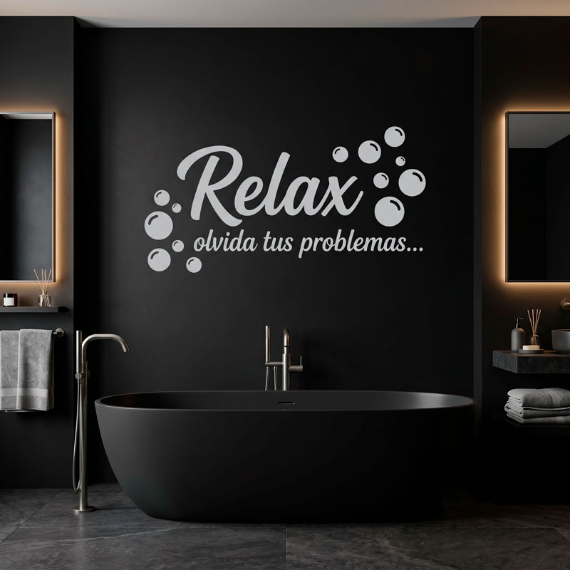 Relax, olvida tus problemas 5/10