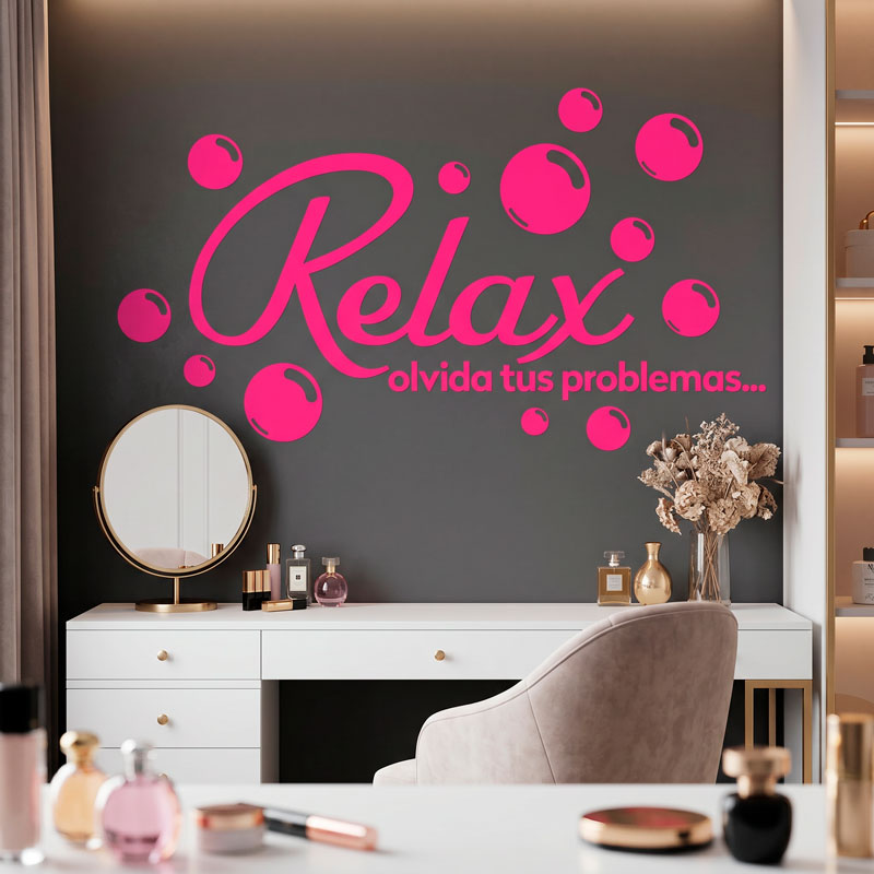 Relax, olvida tus problemas 7/10