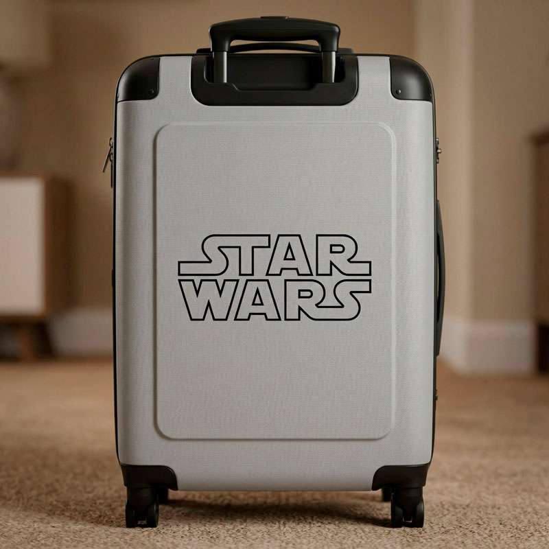 Star Wars Logo bordo 7/10